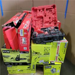 PHOENIX AS-IS TOOL PALLET