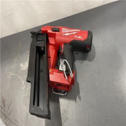 AS-IS - Milwaukee M18 FUEL 3-1/2 in. 18-Volt 21-Degree Lithium-Ion Brushless Cordless Framing Nailer