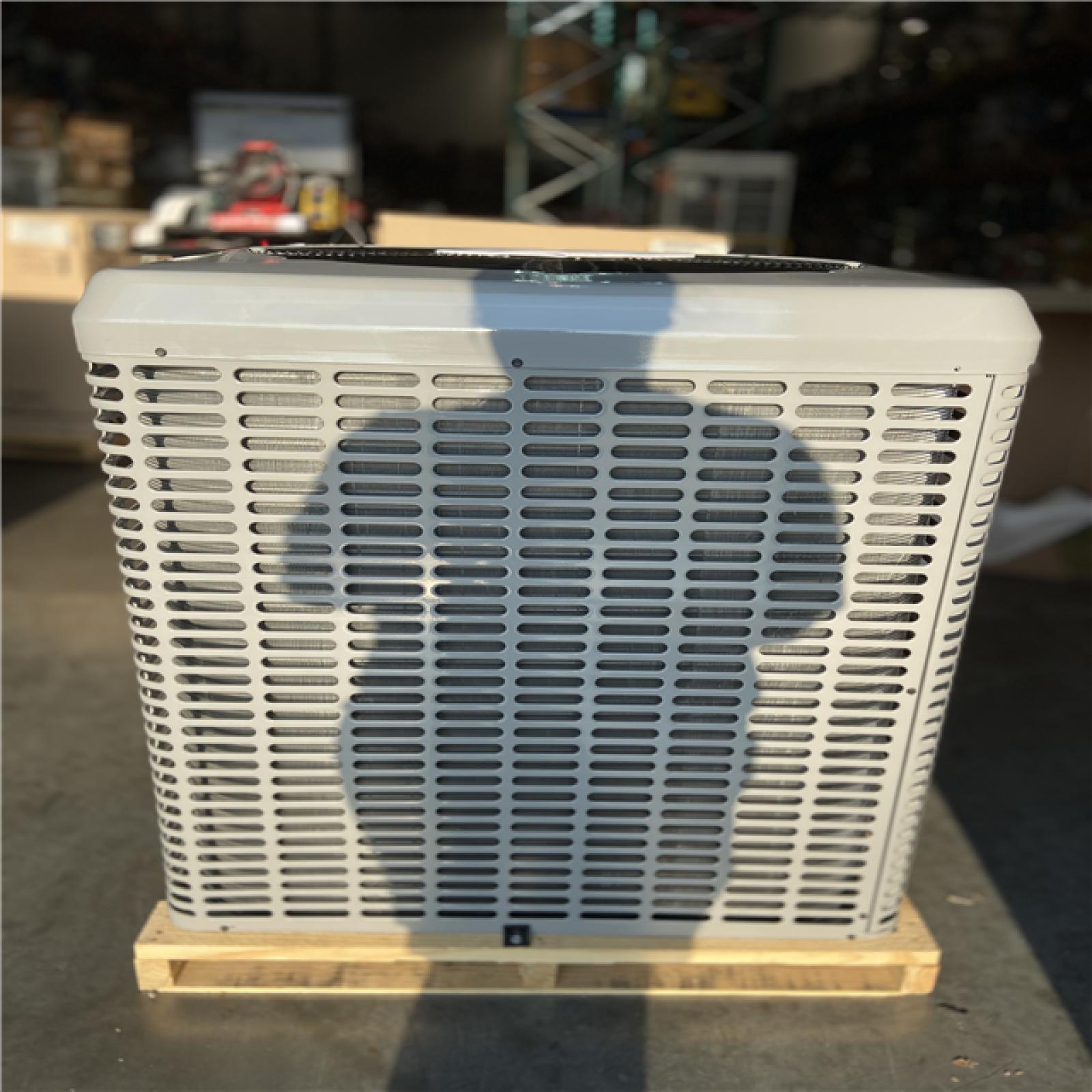 DALLAS LOCATION - Johnson Controls 4 Ton 15.2seer/7.8 Hspf 2-Stage Heat Pump