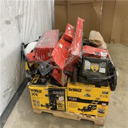 Houston Location - AS-IS Lawn Pallet