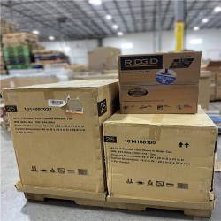 DALLAS LOCATION - AS-IS HOME IMPROVEMENT PALLET