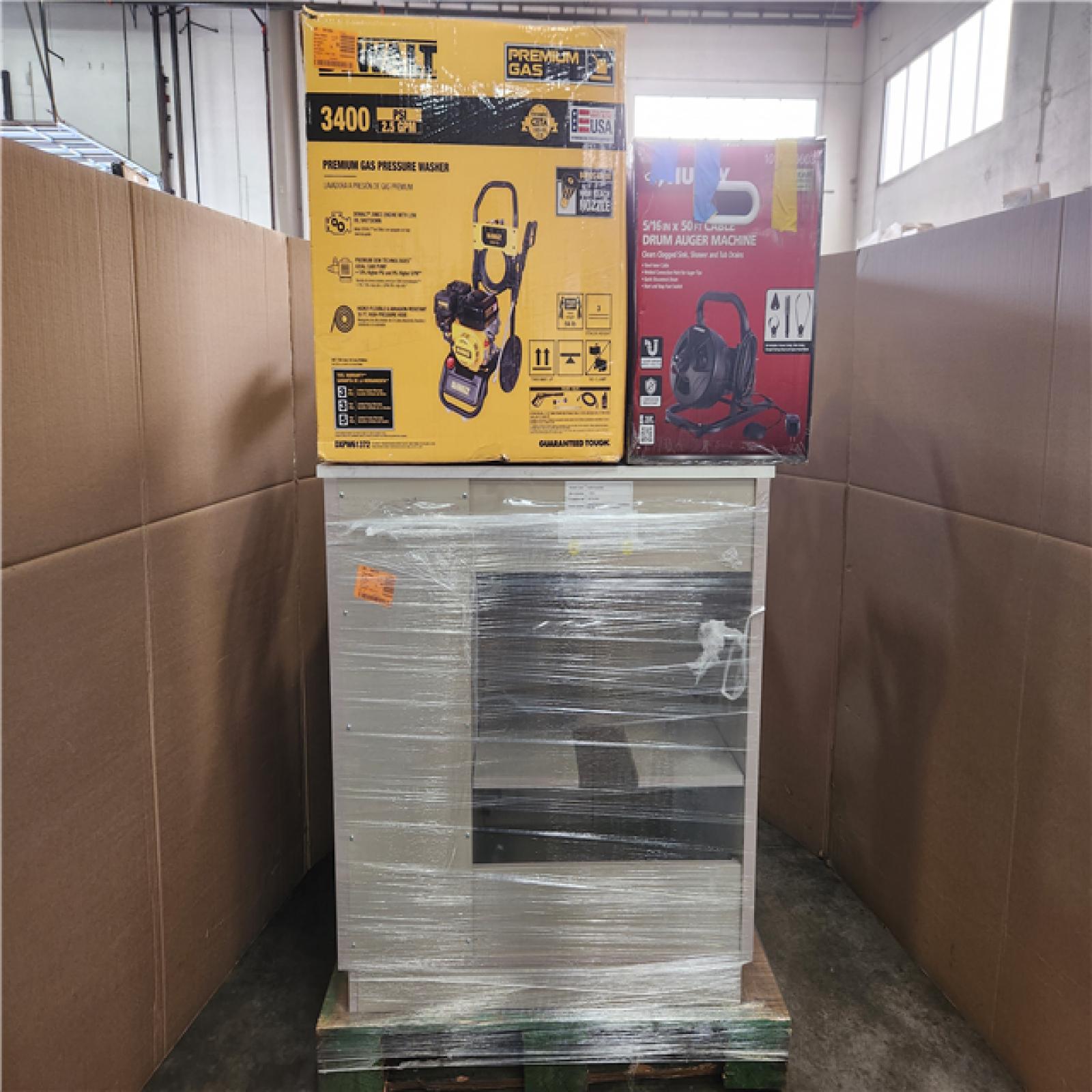 Phoenix AS-IS Monster Turbo Pallet