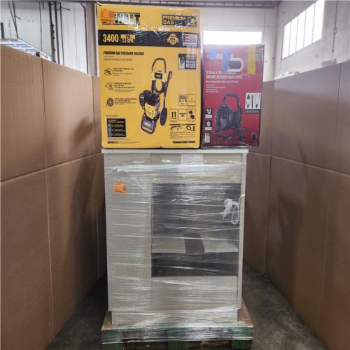 Phoenix AS-IS Monster Turbo Pallet