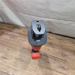 AS-IS M18 FUEL 18V Lithium-Ion Brushless Cordless HACKZALL Reciprocating Saw (Tool-Only)
