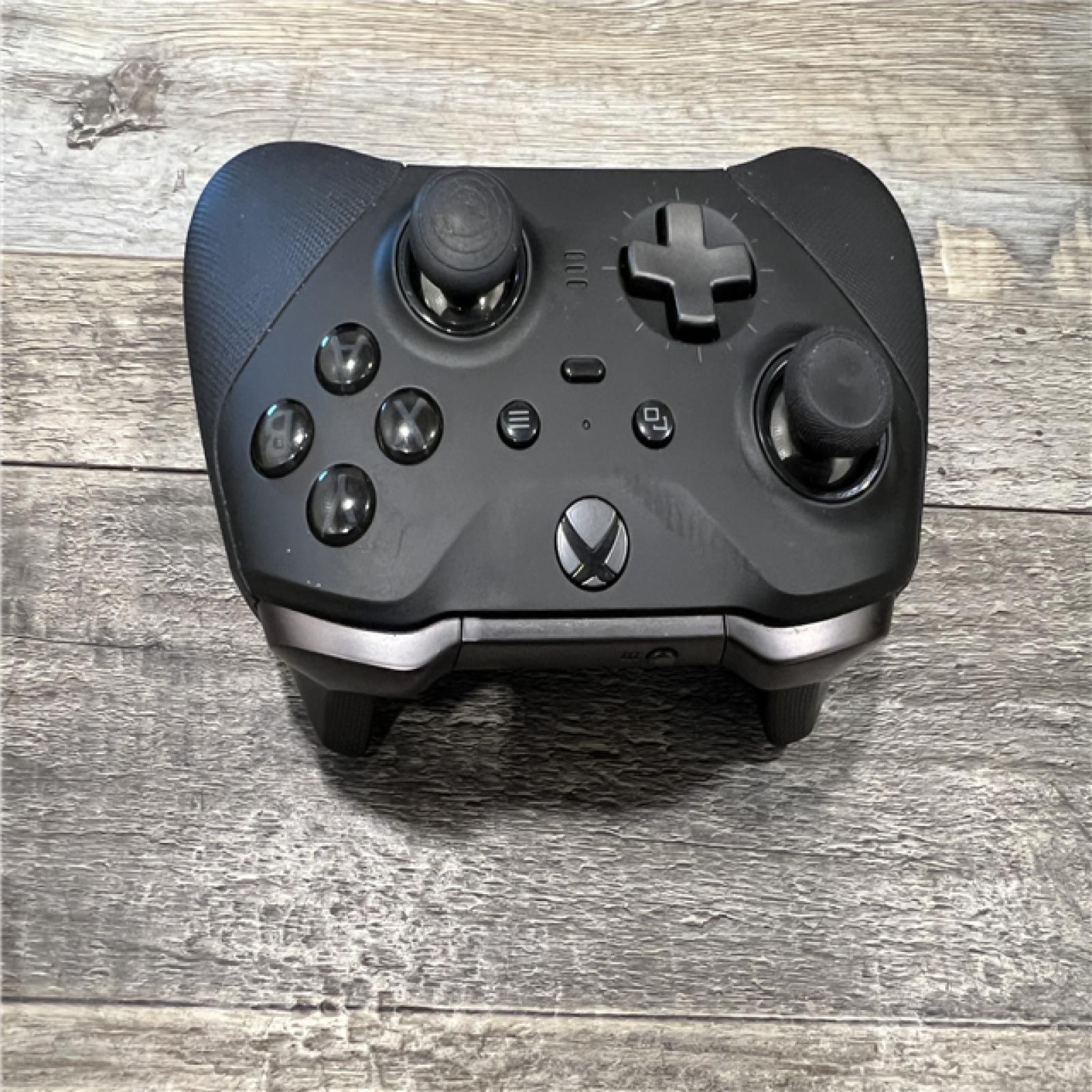 AS-IS Xbox Elite Series 2 Core Wireless Gaming Controller – Black