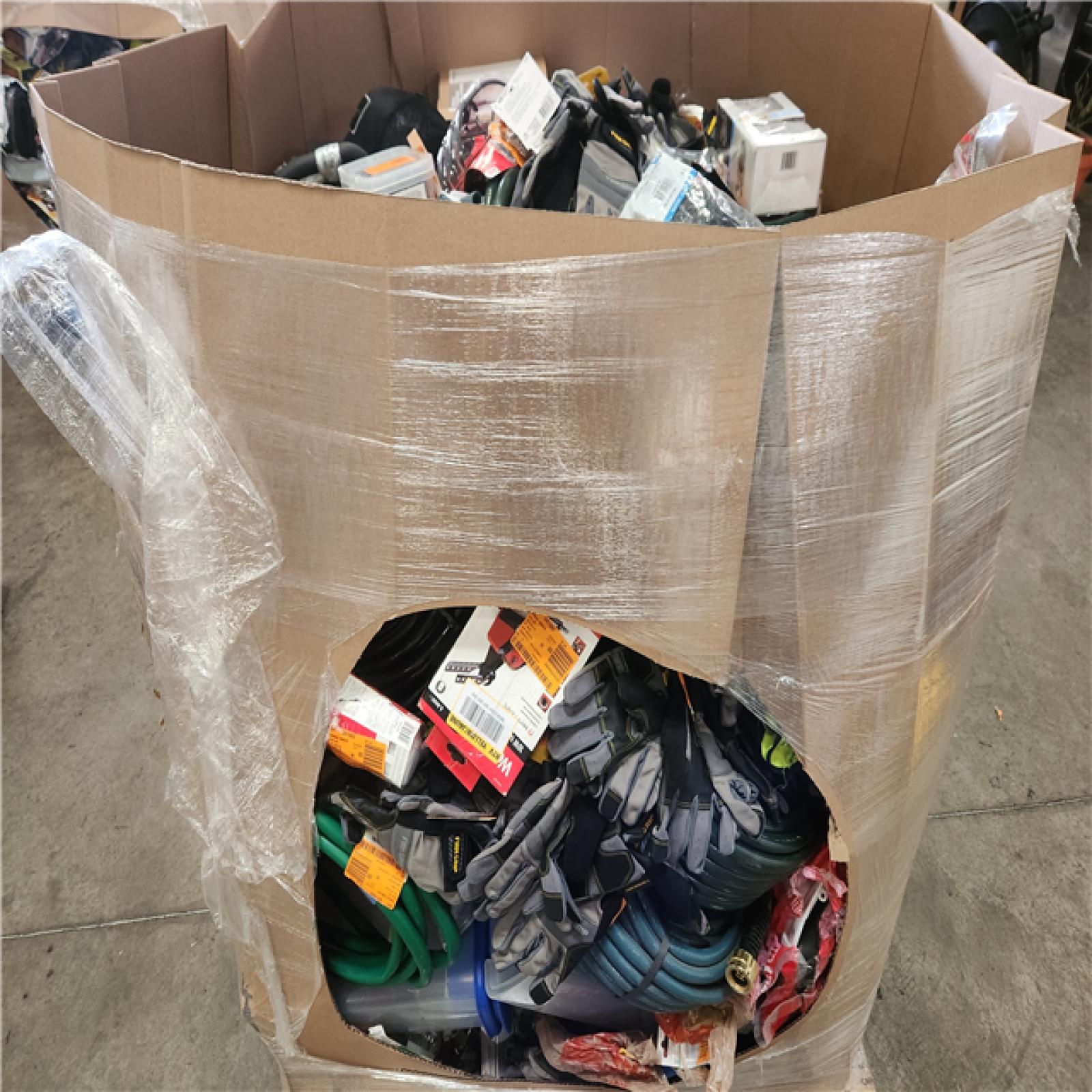 Phoenix AS-IS Monster Turbo Pallet