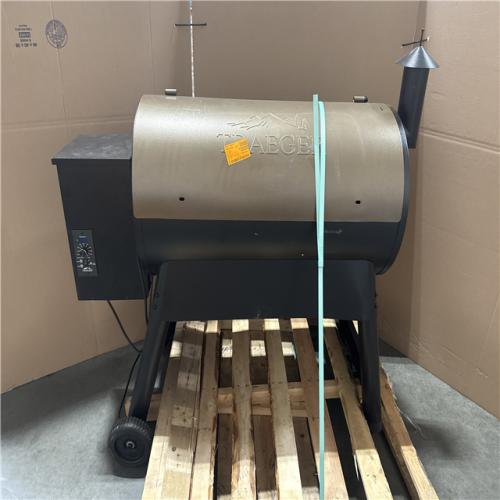 CALIFORNIA AS IS TRAEGER PRO 34 HOME IMPROVEMENT PALLET