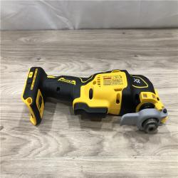 AS-IS DEWALT 20-Volt MAX XR Cordless 3-speed Oscillating Multi-Tool DCS356B (Tool-Only)