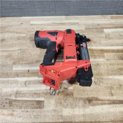 HOUSTON LOCATION - AS - IS Milwaukee FUEL 18-Volt Lithium-Ion Brushless Cordless Gen II 18-Gauge Brad Nailer (Tool-Only)