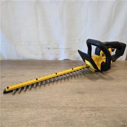 AS-IS DeWalt DCHT821P1 22 in. 20 V Battery Hedge Trimmer Kit