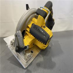 AS-IS - DEWALT 20-Volt MAX 7-1/4 in. Cordless Circular Saw (Tool Only)