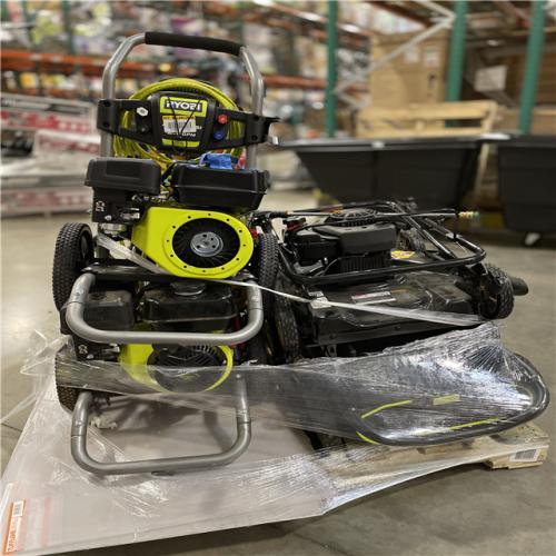 DALLAS LOCATION - AS-IS MONSTER TURBO