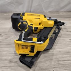 AS-IS DEWALT 20V 30 Degree Cordless Framing Nailer (Tool-Only)