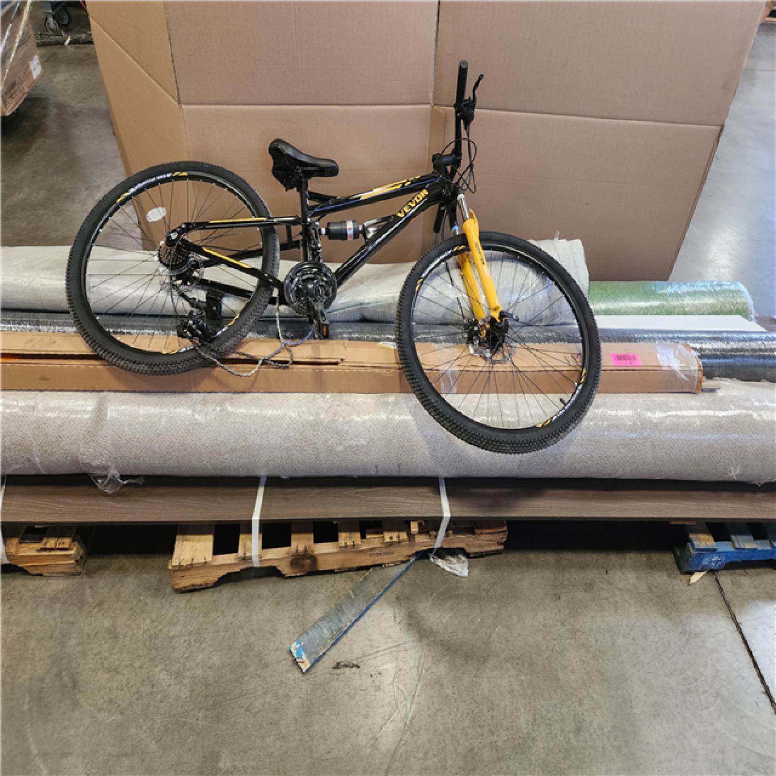 Phoenix AS-IS Mixed Home Improvement Pallet