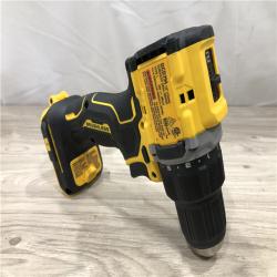 AS-IS DEWALT ATOMIC 20-Volt MAX Lithium-Ion Cordless Combo Kit