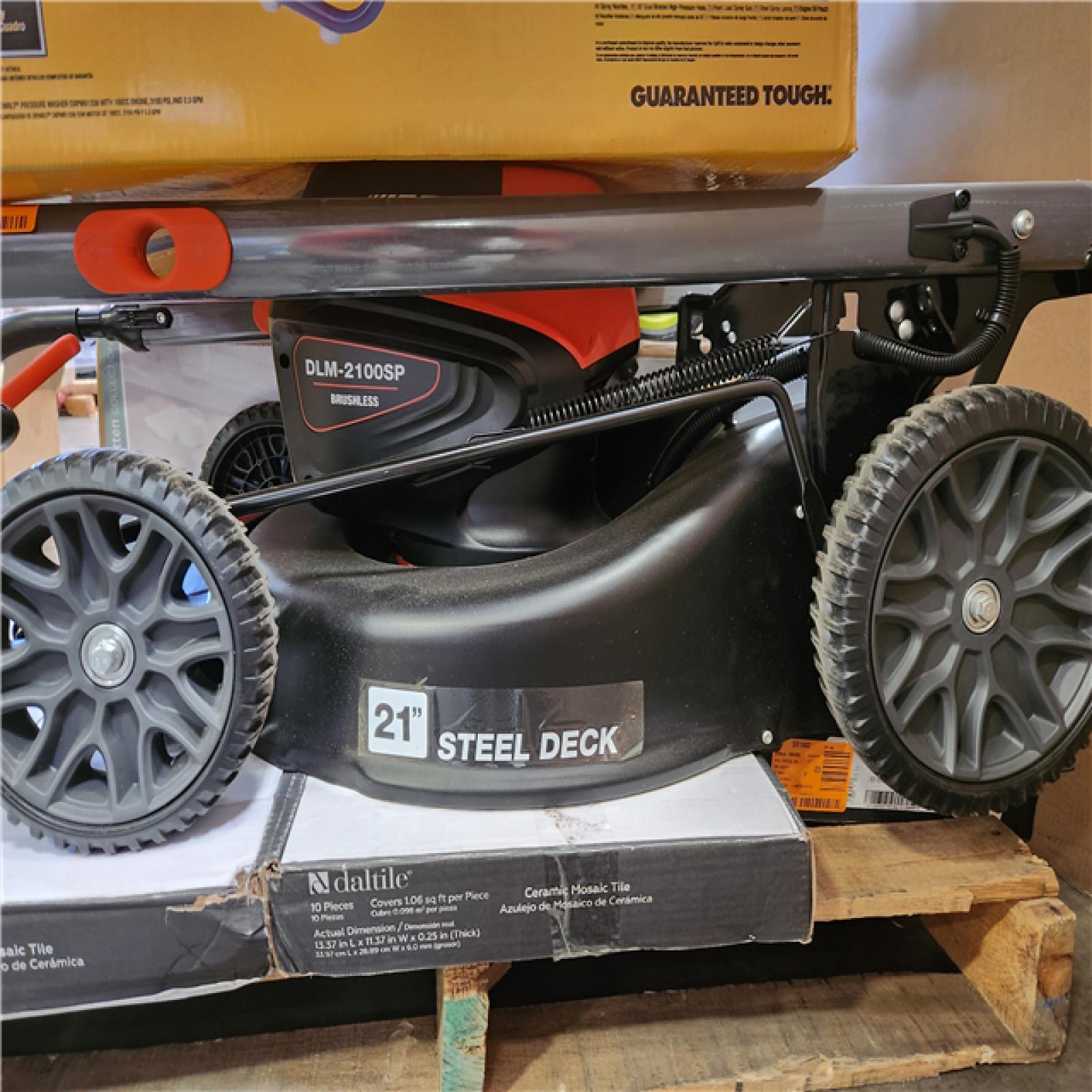 Phoenix AS-IS Monster Turbo Pallet