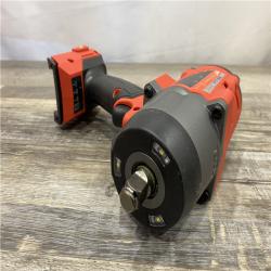 AS-IS Milwaukee FUEL 18V Lithium-Ion Brushless Cordless 1/2 in. Impact Wrench with Friction Ring (Tool-Only)
