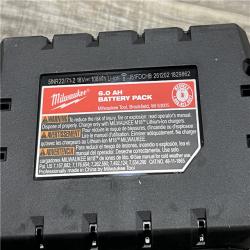 AS-IS Milwaukee 18-Volt Lithium-Ion High Output Starter Kit