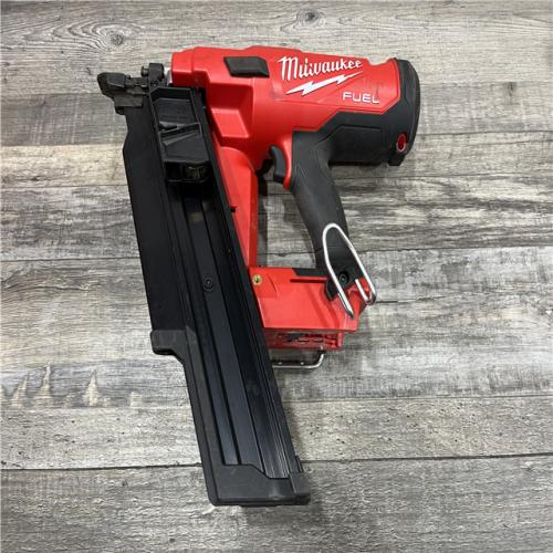 AS-IS Milwaukee FUEL 3-1/2 in. 18-Volt 21-Degree Lithium-Ion Brushless Cordless Framing Nailer (Tool-Only)