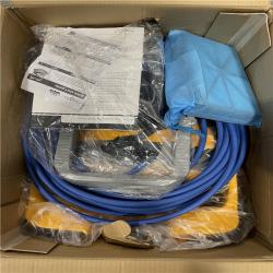 DALLAS LOCATION- AS-IS Dolphin Wave 60 pool cleaning