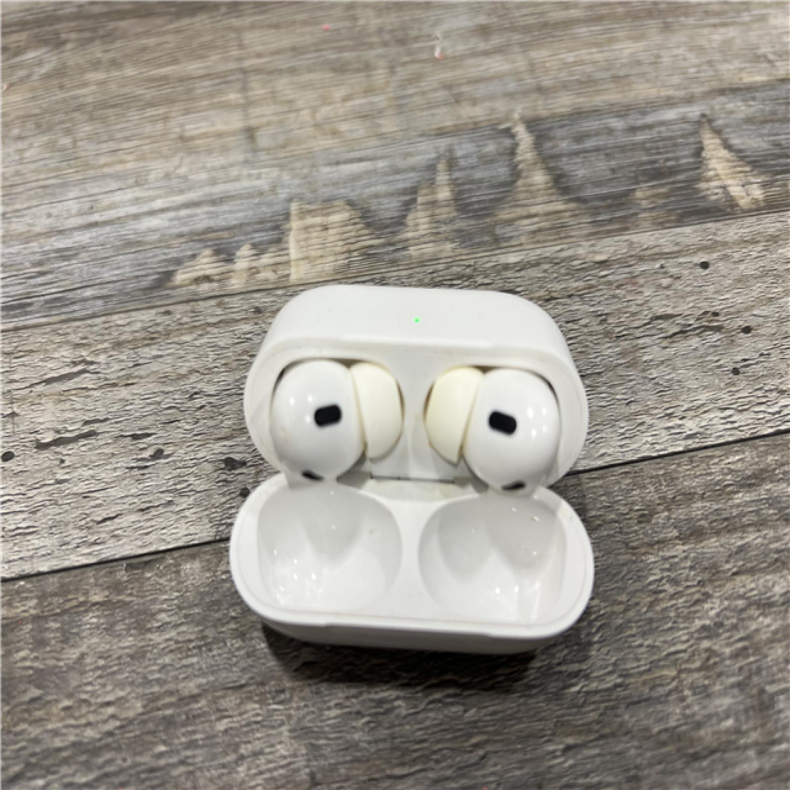 AS-IS Apple - AirPods Pro (2nd generation) - White