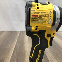 AS-IS DEWALT 20V MAX XR Cordless Impact Driver (Tool Only)