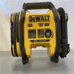 Like New! - DEWALT  20V MAX Inflator (Tool Only)
