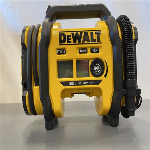 Like New! - DEWALT  20V MAX Inflator (Tool Only)
