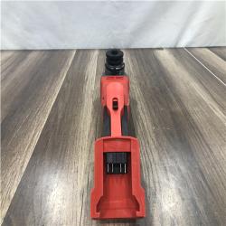 AS-IS Milwaukee FUEL 18V Lithium-Ion Brushless Cordless 4-1/2 in./5 in. Grinder w/Paddle Switch (Tool-Only)