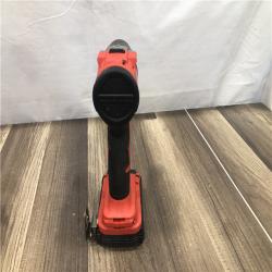 AS-IS Milwaukee 18V Lithium-Ion Brushless Cordless 1/2 in. Compact Drill/Driver Kit