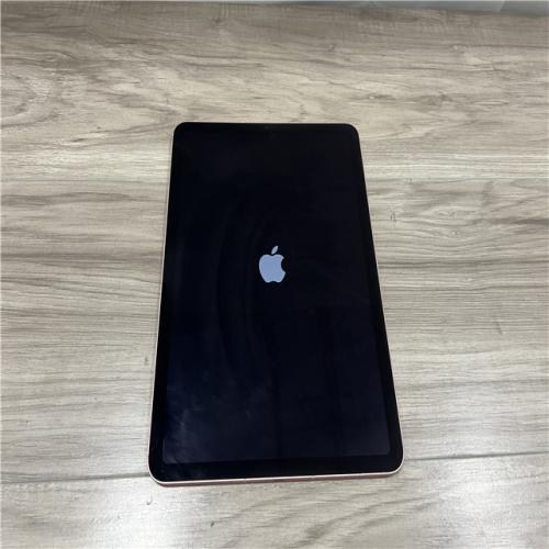 AS-IS Apple - iPad Air - 10.09-Inch(4th Generation) with Wi-Fi/Cellular- 256GB - Pink