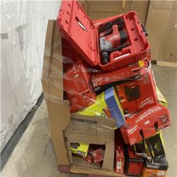 Houston Location - AS-IS Tool Pallet