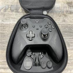AS-IS Microsoft - Xbox Elite Series 2 Core Wireless Controller  - Black