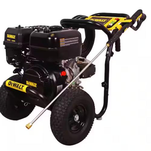 DALLAS LOCATION- NEW! DEWALT 4400 PSI 4.0 GPM Gas Pressure Washer with 420cc Engine