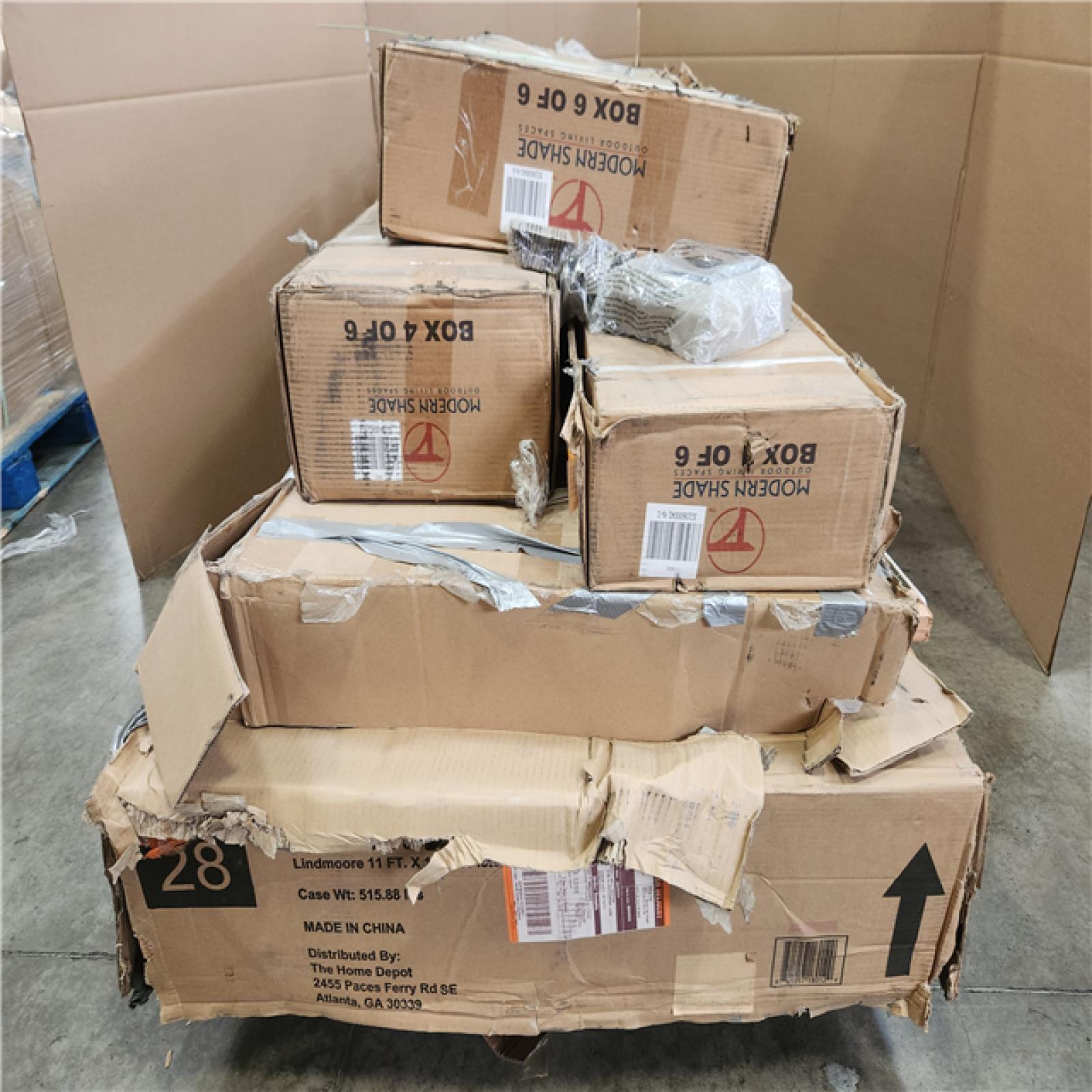 Phoenix AS-IS Mixed Home Improvement Pallet