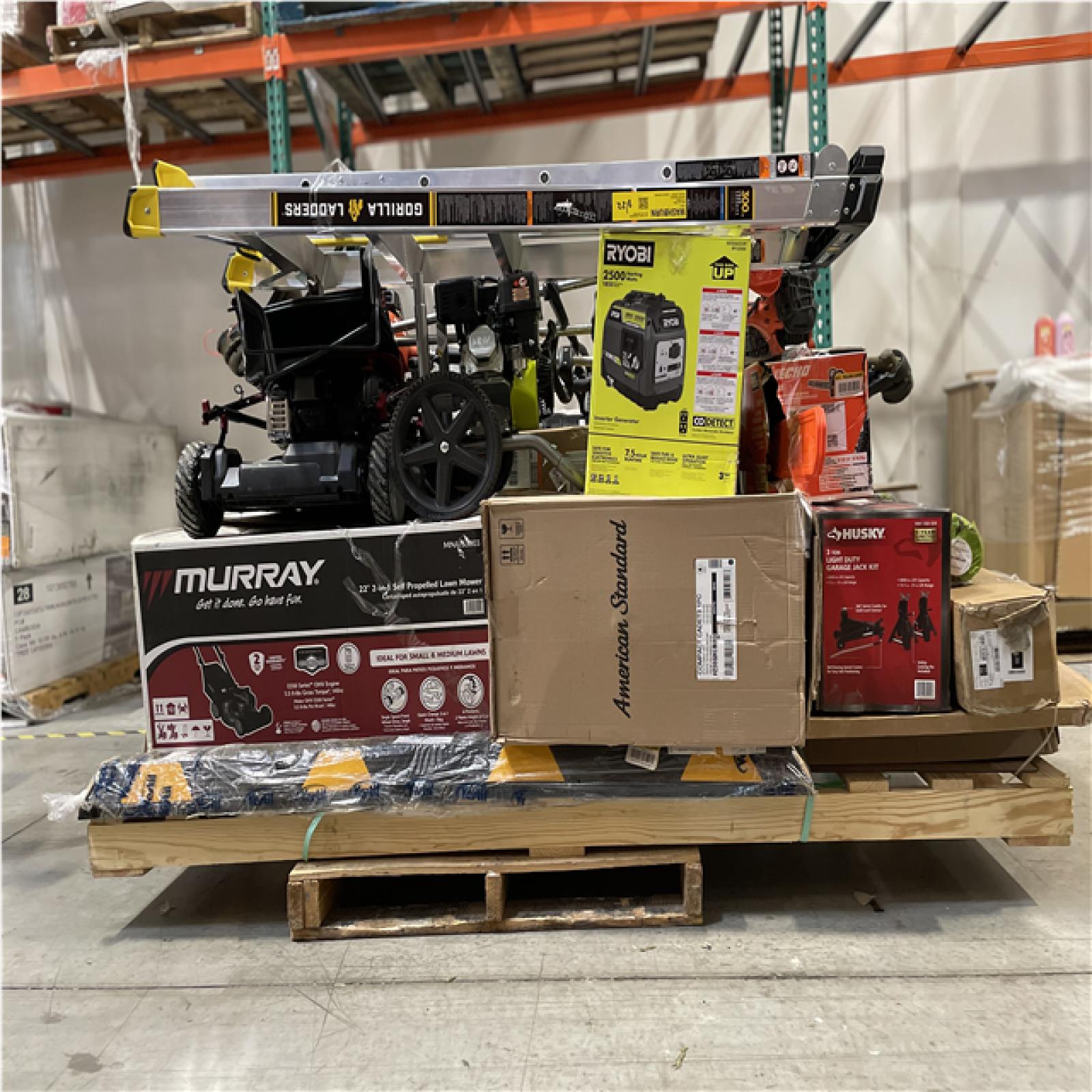 DALLAS LOCATION - AS-IS MONSTER TURBO