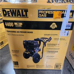 Phoenix NEW DEWALT 4400 PSI 4.0 GPM Cold Water Gas Pressure Washer