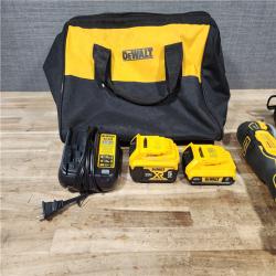 HOUSTON LOCATION - AS - IS DEWALT 2 TOOL COMBO KIT W/ (2) BATTERY & CHARGER