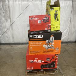 Houston Location - AS-IS Tool Pallet