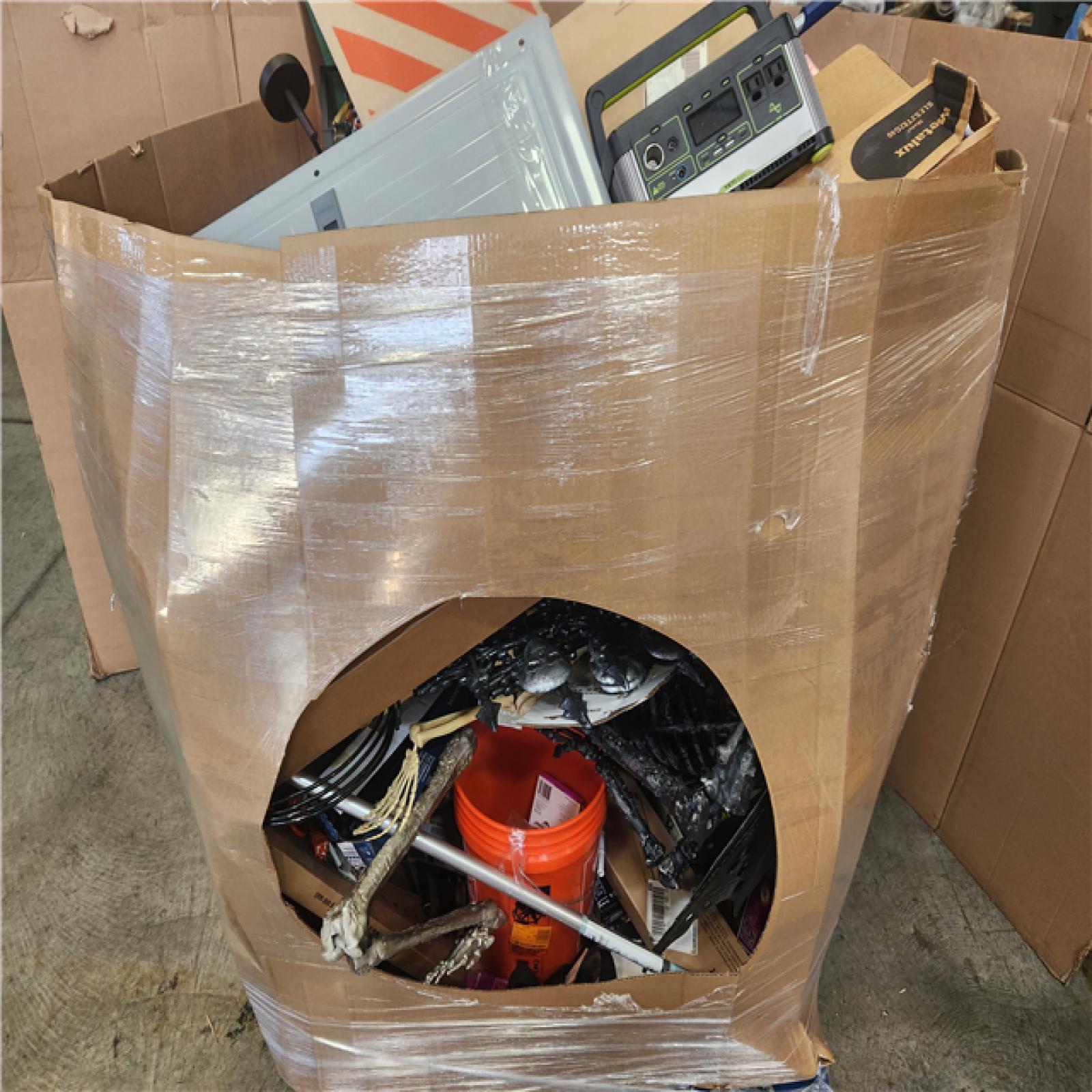 Phoenix AS-IS Mixed Home Improvement Pallet