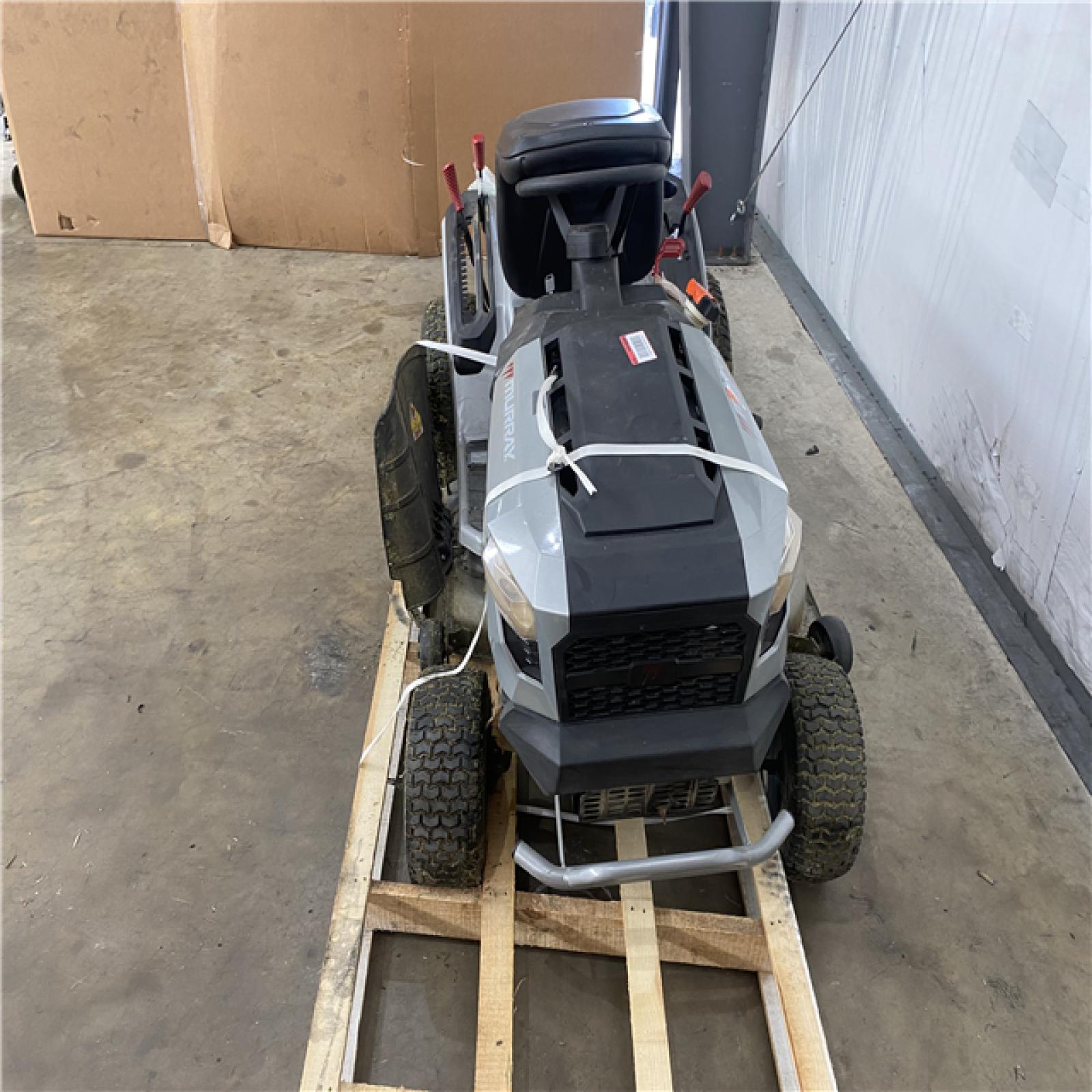 Houston Location AS IS - MT200 Murray Riding Lawnmower