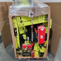 CALIFORNIA AS-IS  TOOL PALLET