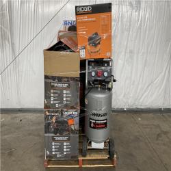 Houston Location AS IS - Outdoor Power Equipment