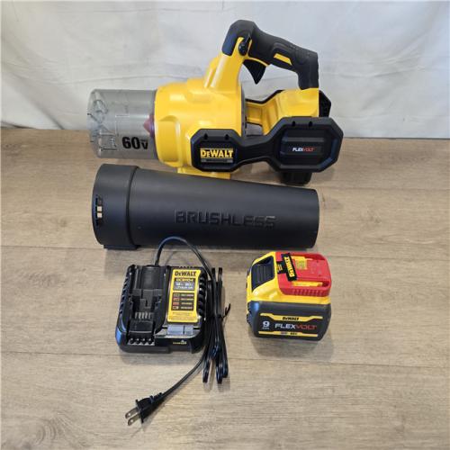 AS-IS DeWalt 60V AXIAL BLOWER Kit