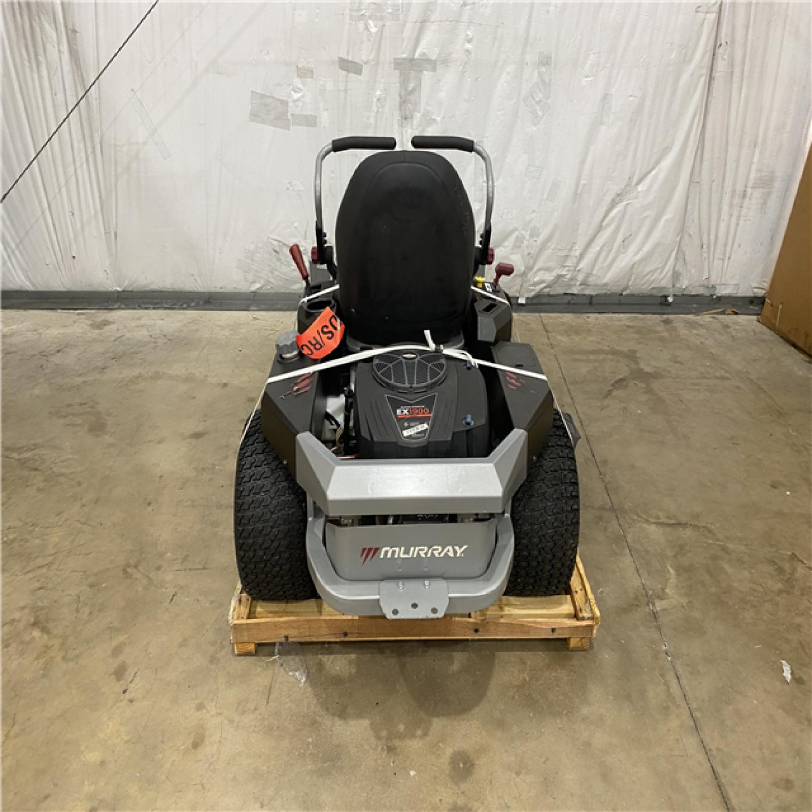 Houston Location - AS-IS Outdoor Power Equipment MURRAY 42 INCH SIT DOWN MOWER