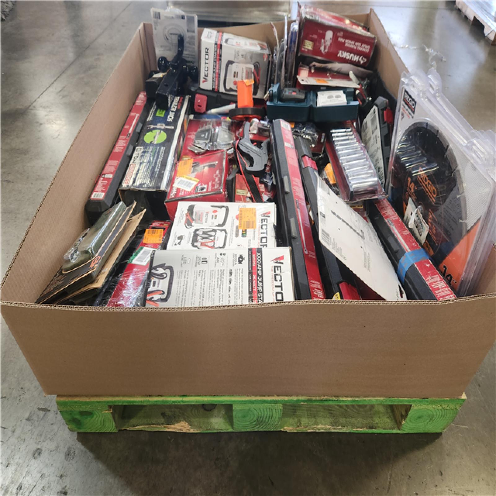 Phoenix AS-IS .Com Home Improvement Pallet