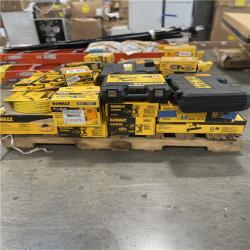 DALLAS LOCATION - AS IS TOOL PALLET