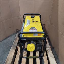 CALIFORNIA AS-IS OUT DOOR POWER EQUIPMENT