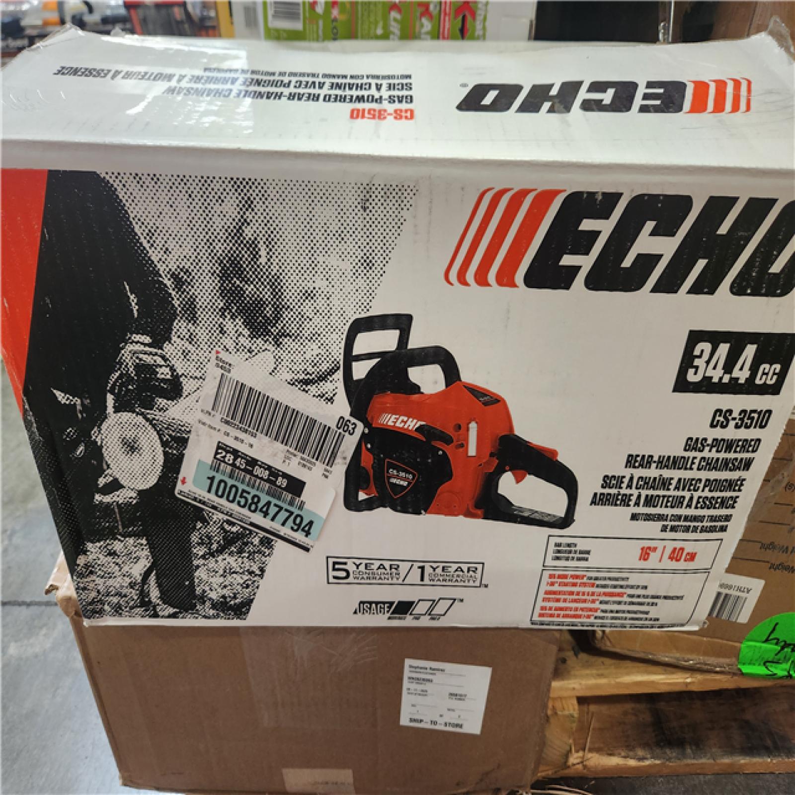 Phoenix AS-IS Monster Turbo Pallet