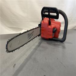 AS-IS - Milwaukee M18 FUEL 16 18V Li-Ion Brushless Cordless Chainsaw